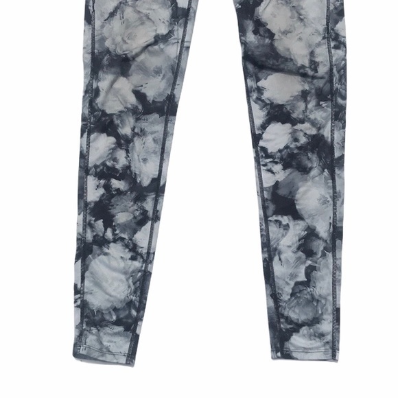 Athleta Chaturanga Floral Crush Tights Leggings - Picture 5 of 8